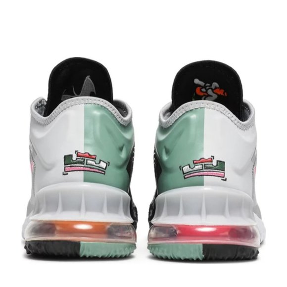 Nike LeBron XVIII 18 Low Space Jam Bugs vs Marvin - Picture 5 of 16